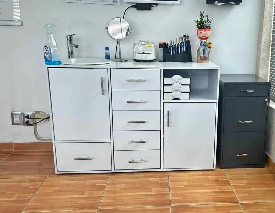 Mueble para televisión y almacenamiento