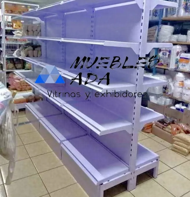 Proyecto de mobiliario comercial 07