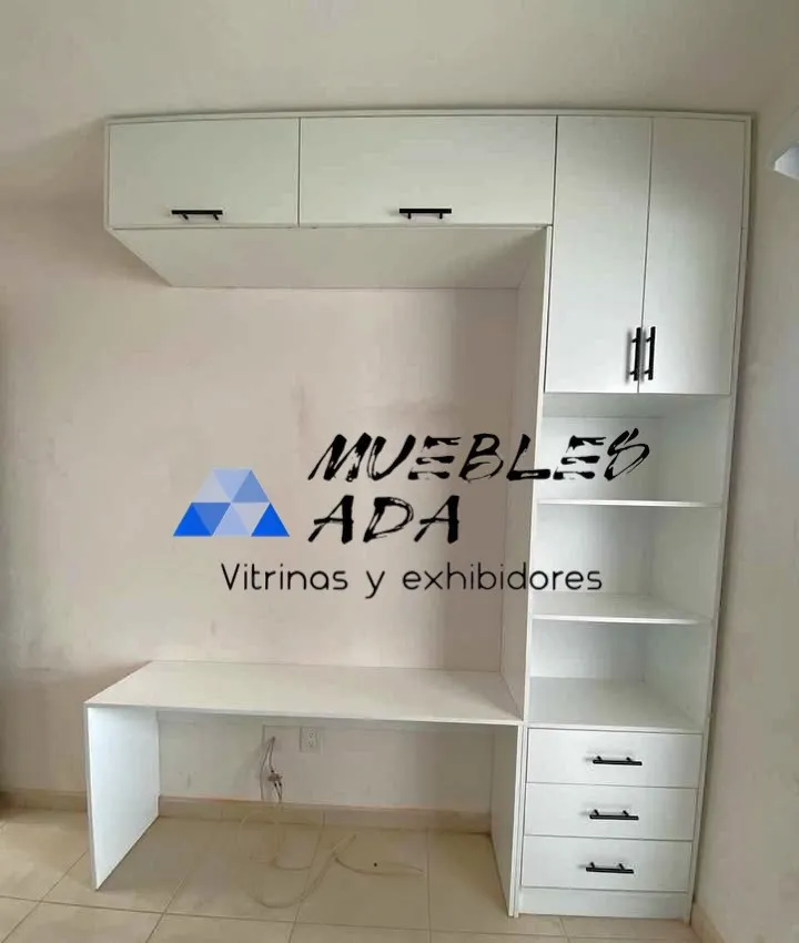 Proyecto de mobiliario comercial 09