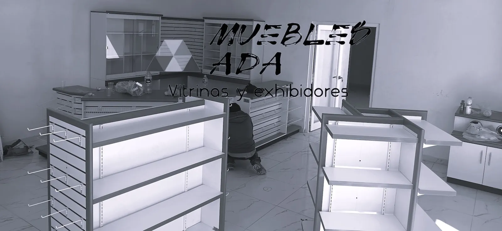 Proyecto de mobiliario comercial 11