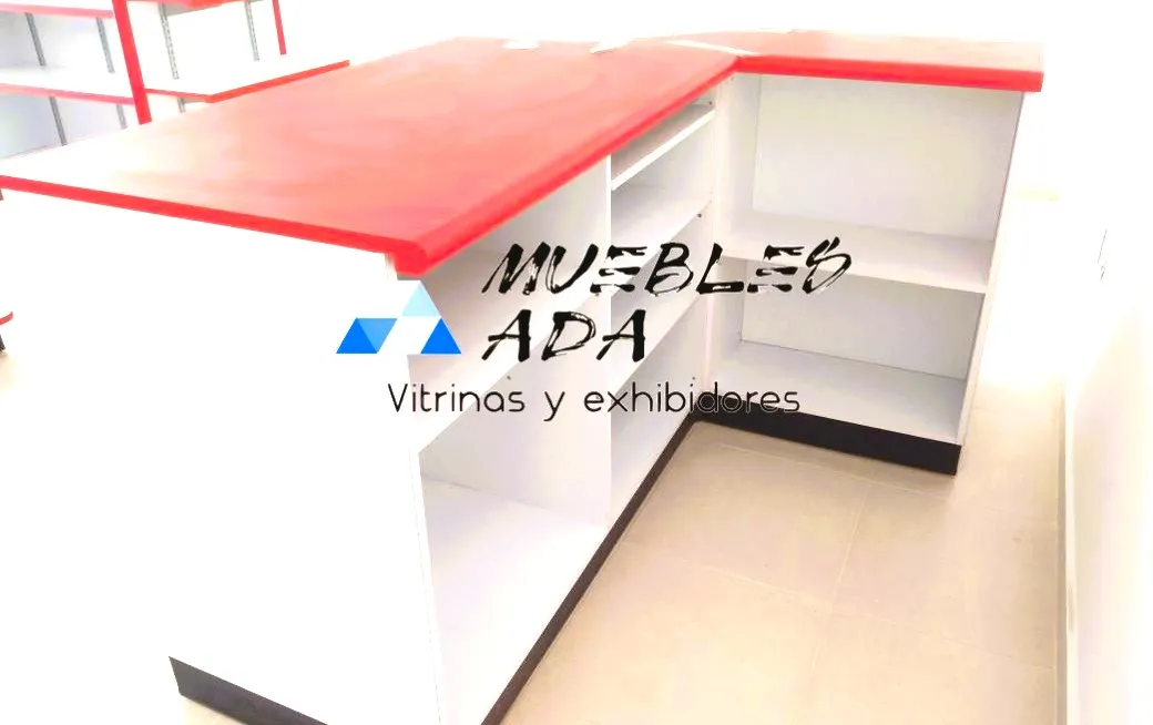 Proyecto de mobiliario comercial 28