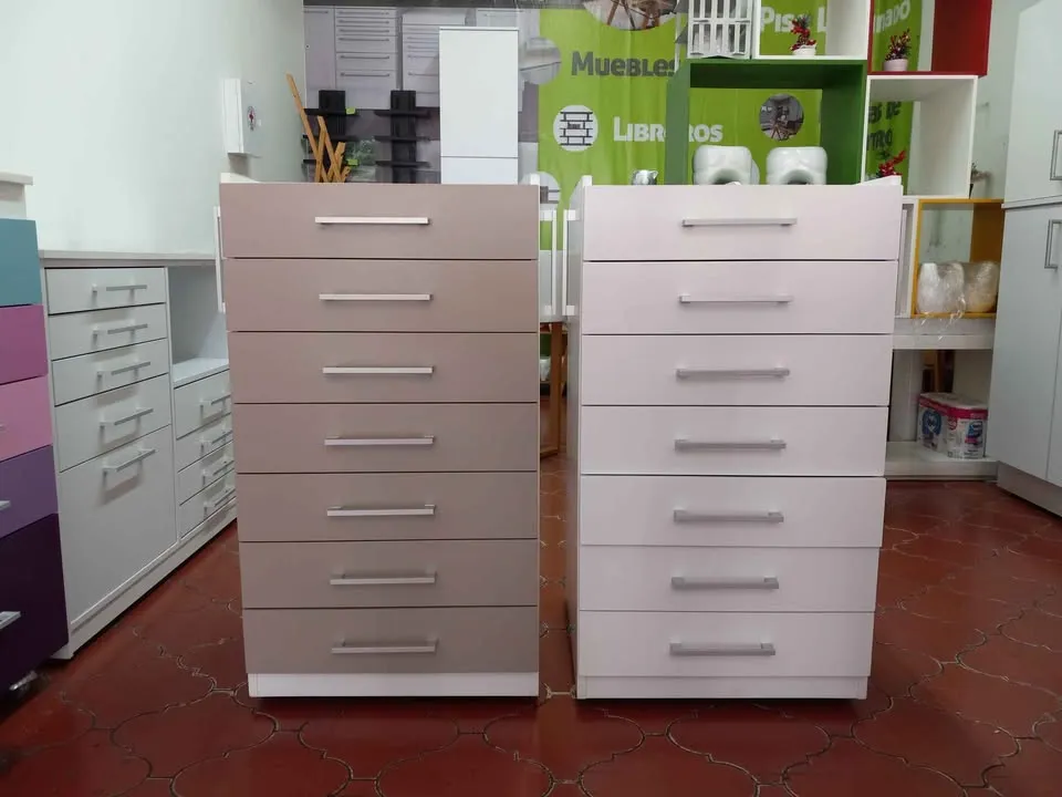 Torres de cajoneras móviles para consultorio