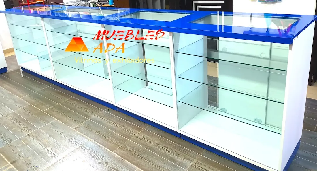 Muebles a medida para farmacia