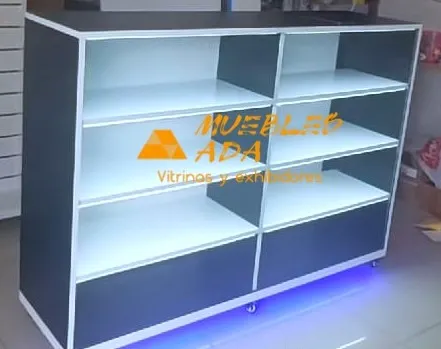 Vitrina para papelería 65
