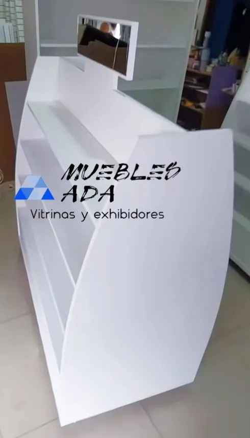Vitrina para papelería 66