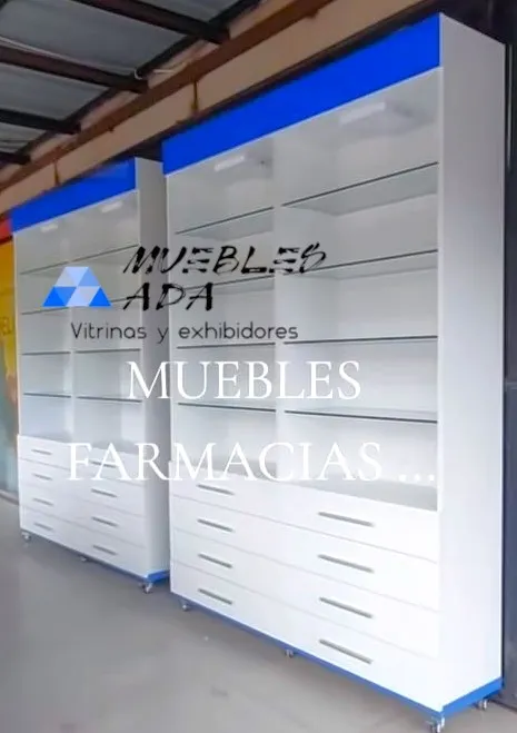 Vitrina para papelería 69