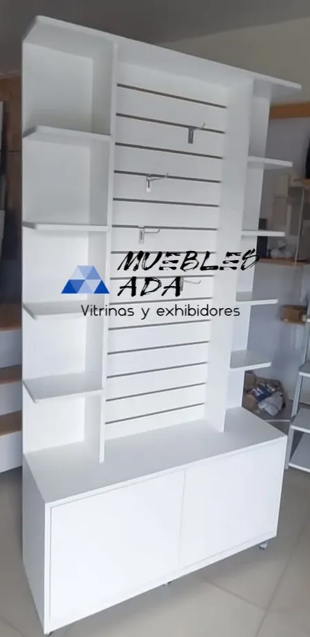 Vitrina para papelería 70