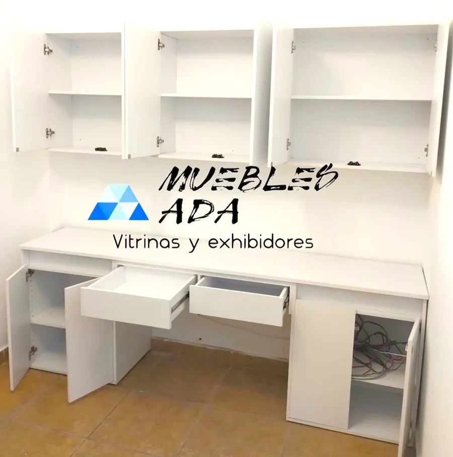 Closets, cocinas y muebles para el hogar