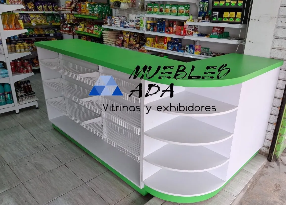 Mostrador de tienda