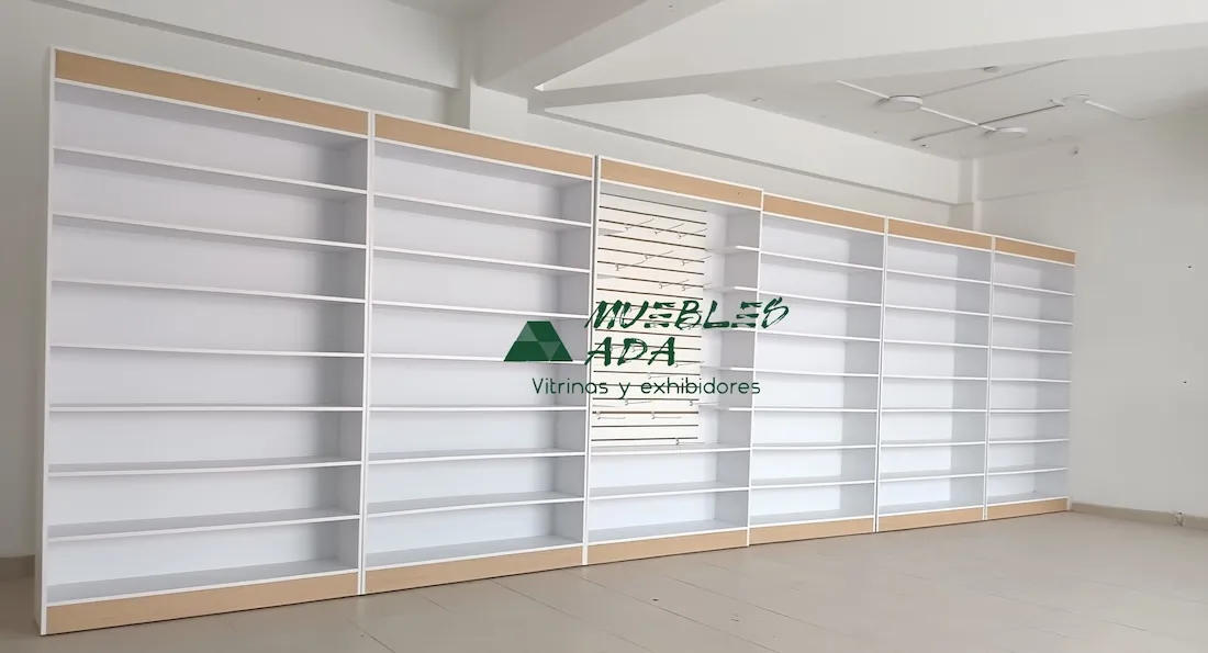 Exhibidor de medicamentos