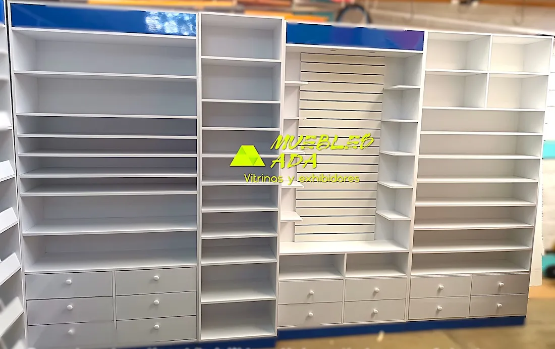 Góndola para frituras