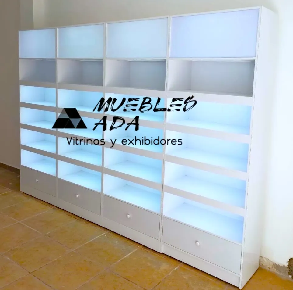 Vitrina dermatológica